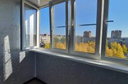 Ремонт лоджий